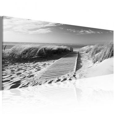 Canvas Print - Sea-breeze 135x45