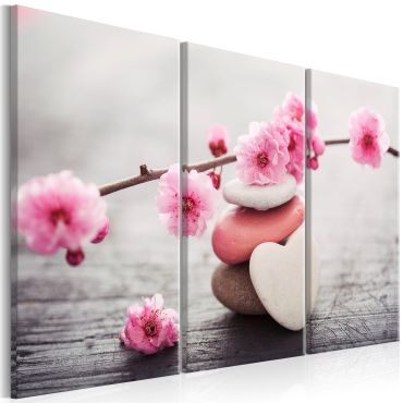 Canvas Print - Zen: Cherry Blossoms II 120x80