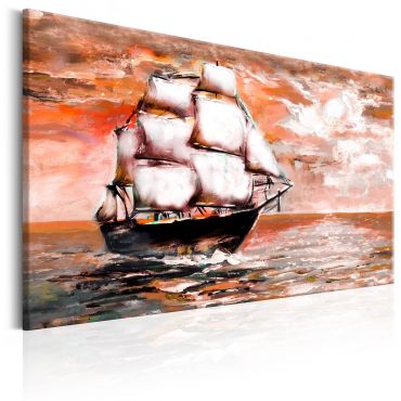 Canvas Print - Sea Odyssey