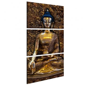 Canvas Print - Treasure of Buddhism