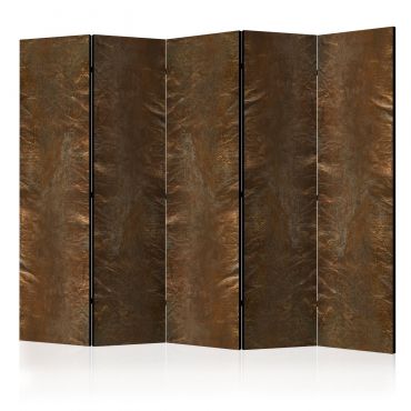 Διαχωριστικό με 5 τμήματα - Copper Chic II [Room Dividers] 225x172