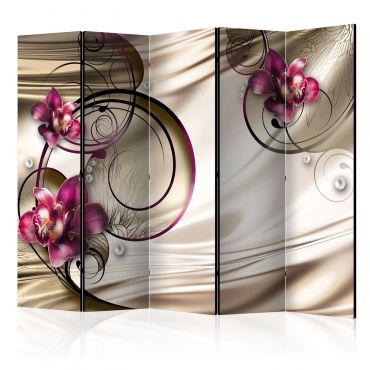 Διαχωριστικό με 5 τμήματα - Sweetness of Elation II [Room Dividers] 225x172