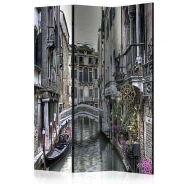 Room Divider - Romantic Venice [Room Dividers] 135x172