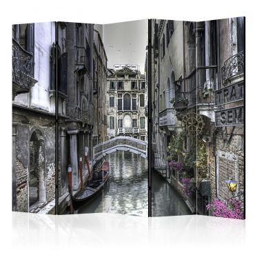 Room Divider - Romantic Venice II [Room Dividers] 225x172