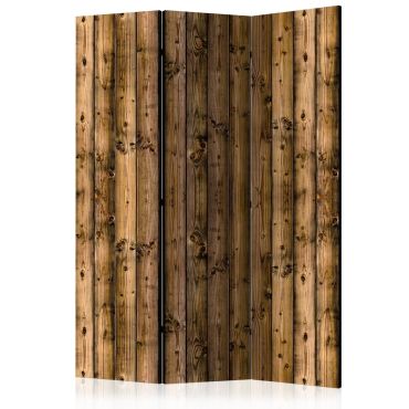 Διαχωριστικό με 3 τμήματα - Country Cottage [Room Dividers] 135x172