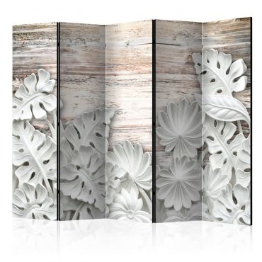 Διαχωριστικό με 5 τμήματα - Alabastrine Grove II [Room Dividers] 225x172