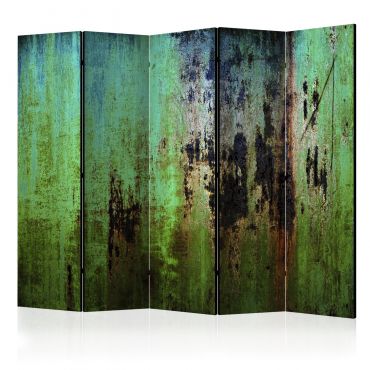 Room Divider - Emerald Mystery II [Room Dividers] 225x172