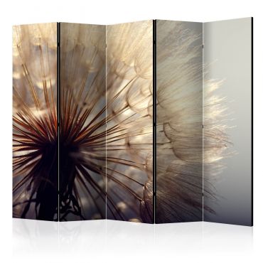 Διαχωριστικό με 5 τμήματα - Dandelion Kiss II [Room Dividers] 225x172