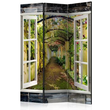 Room Divider - Secret Garden [Room Dividers] 135x172