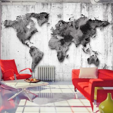 Wallpaper -  World in Shades of Gray