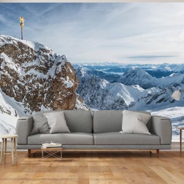 Wallpaper - Alps - Zugspitze