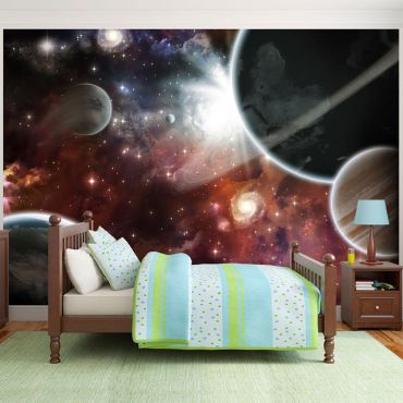 Wallpaper - Walk in Space
