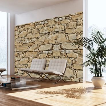 Wallpaper - Stone wall