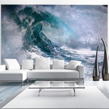 Wallpaper - Ocean wave