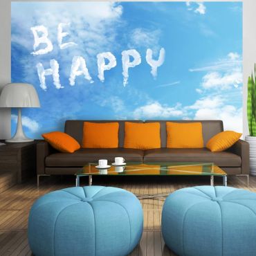 Wallpaper - Be happy