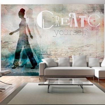 Wallpaper - Create yourself