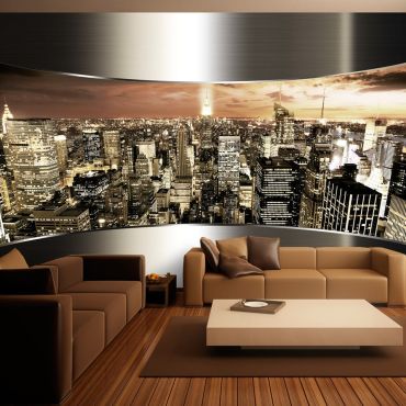 Wallpaper - Panorama of New York City
