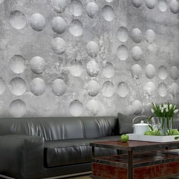 Wallpaper - Dancing bubbles