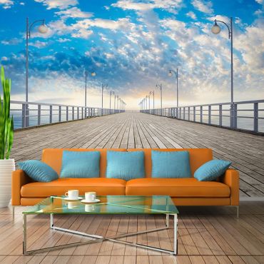 Wallpaper - The  pier