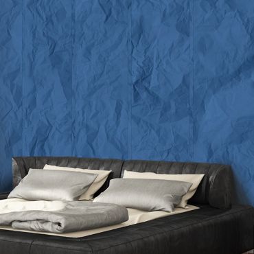 Wallpaper - Egyptian blue 50x1000