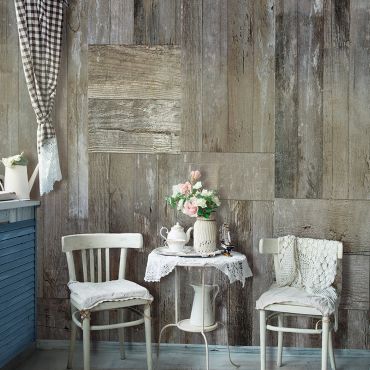 Wallpaper - Rustic Style 50x1000