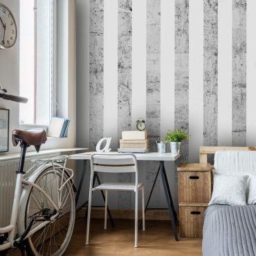 Wallpaper - Grey Style 50x1000