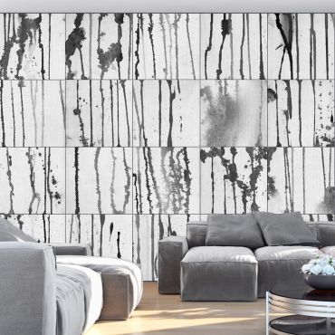 Wallpaper - Grey Torrents 50x1000