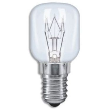 Incandescent lamp E14 Freezer 15W 2200K