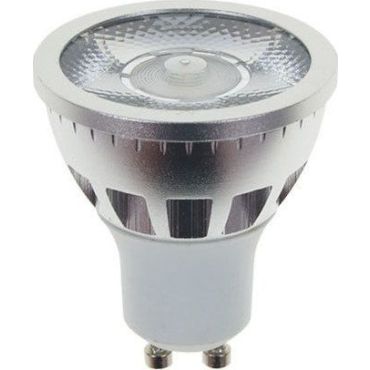 Λαμπτήρας LED GU10 COB 6W 4000K