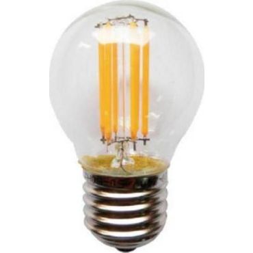 Λαμπτήρας LED Filament E27 Glamo 6.5W 6500K