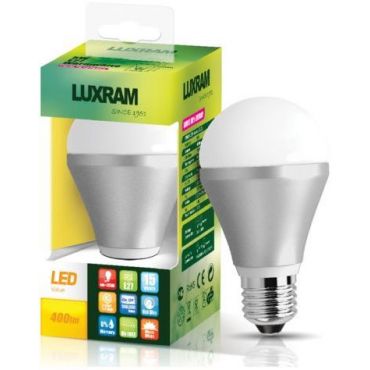LED lamp E27 GLS 5W 6400K