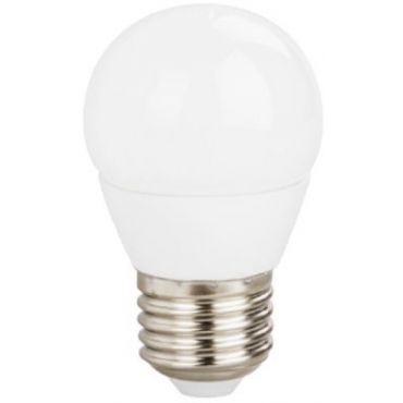 LED lamp E27 Ball 5W 6000K