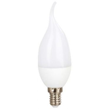 LED lamp E14 Candle 7W 4000K Tip