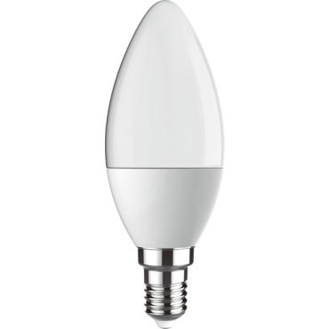 LED lamp E14 Candle 7W 3000K Dimmable Step