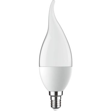 LED lamp E14 Candle 7W 6000K Dimmable Step Tip