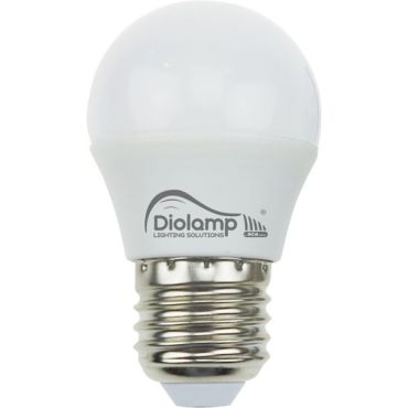 Λαμπτήρας LED E27 Ball 7W 4000K 2τμχ