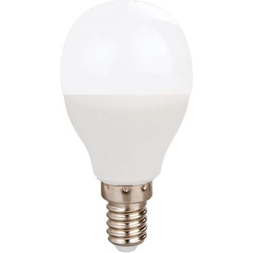 SMD LED lamp E14 Ball 8W 4000K