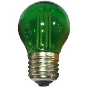 Λαμπτήρας LED Filament E27 Glamo 4W Green