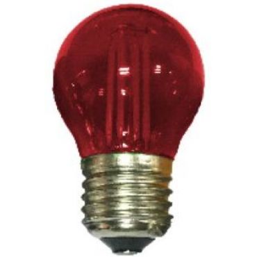 Λαμπτήρας LED Filament E27 Glamo 4W Red