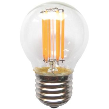 Λαμπτήρας LED Filament E27 Glamo 6W 2700K Dimmable