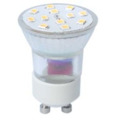 Λαμπτήρας LED GU10 Mini 2.5W 3000K