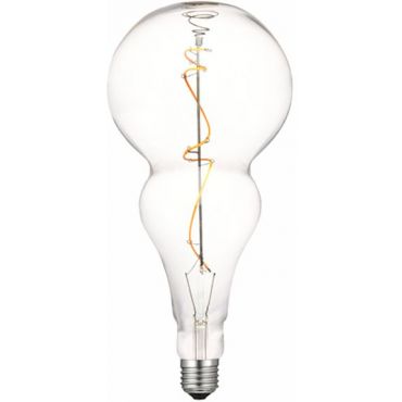LED Filament Lamp E27 Idris 5W 2700K Dimmable