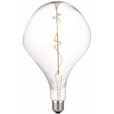 Λαμπτήρας LED Filament E27 Indie 5W 2700K Dimmable