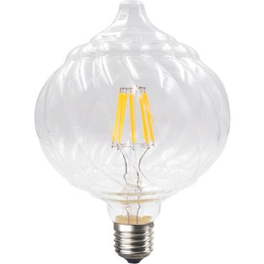 Λαμπτήρας LED Filament E27 Pine 6W 2700K Dimmable