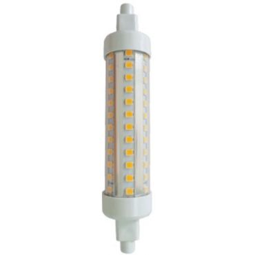 LED lamp R7s Tube 10W 3000K AC2835