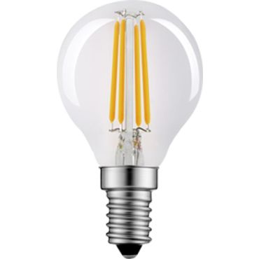 Λαμπτήρας LED Filament E14 Retro 6.5W 4000K