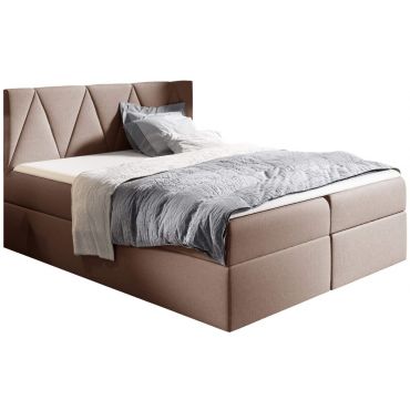 Upholstered bed Aldo