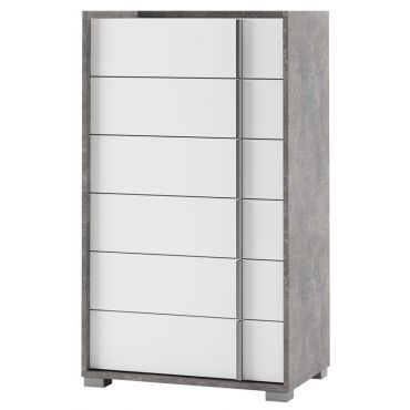 Chest of drawers Alessandro Tall