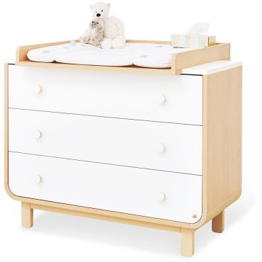Changing table Round