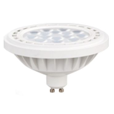 Λαμπτήρας LED GU10 15W 6000K 45°